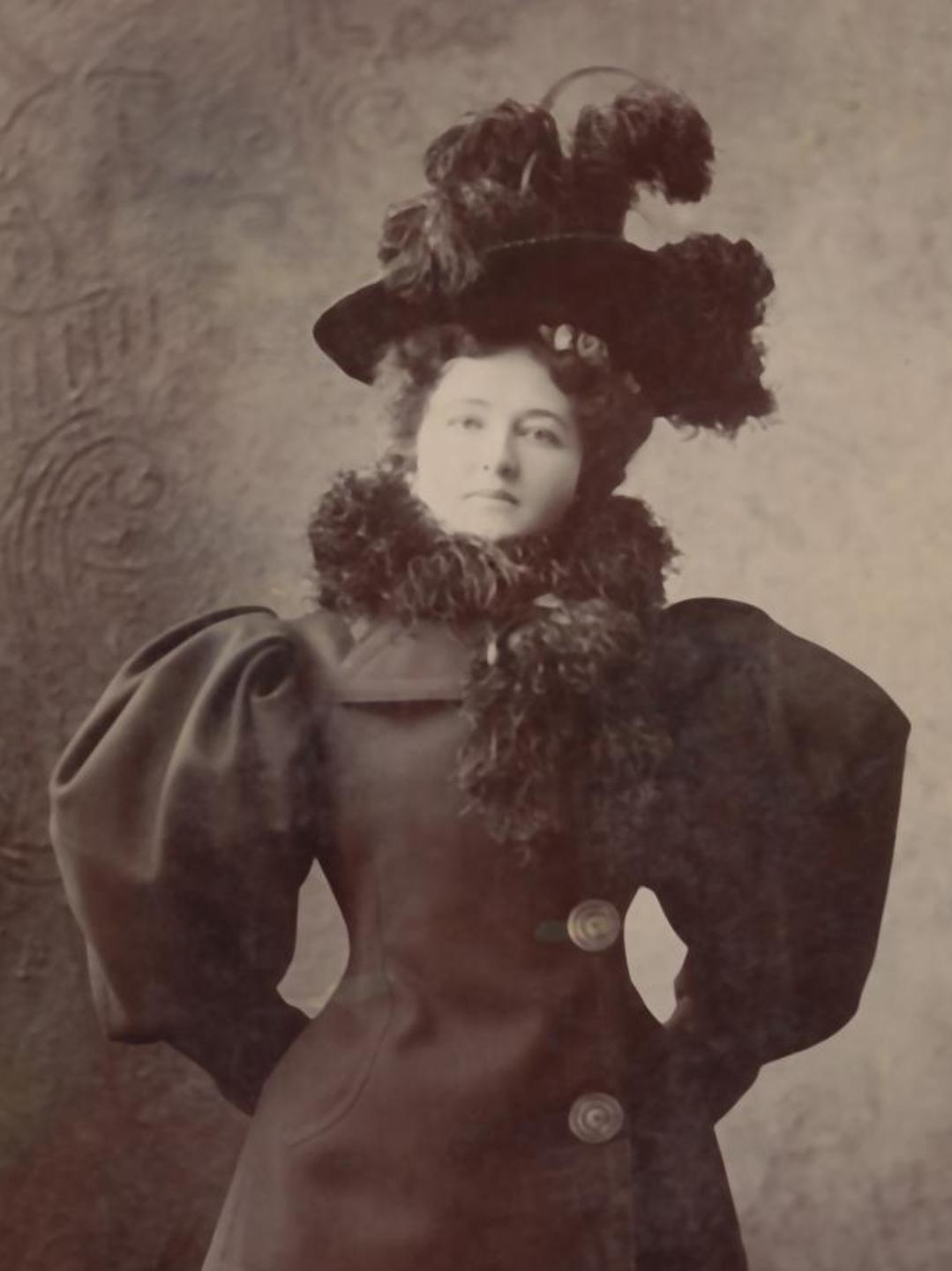 Lorine Osgood Hardy (1842 - 1905) Profile
